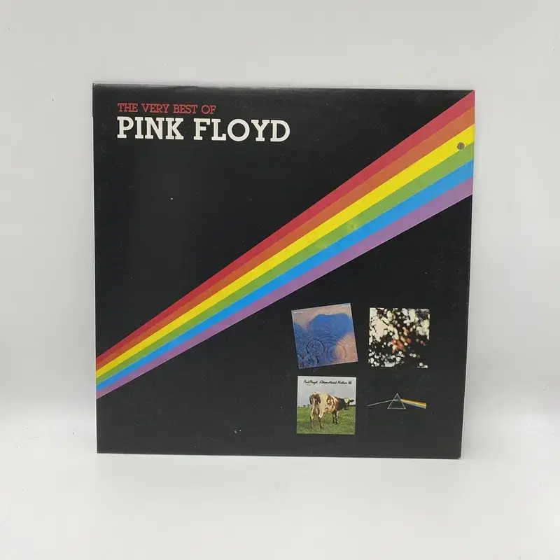 PINK FLOYD BEST  LP / AA6445