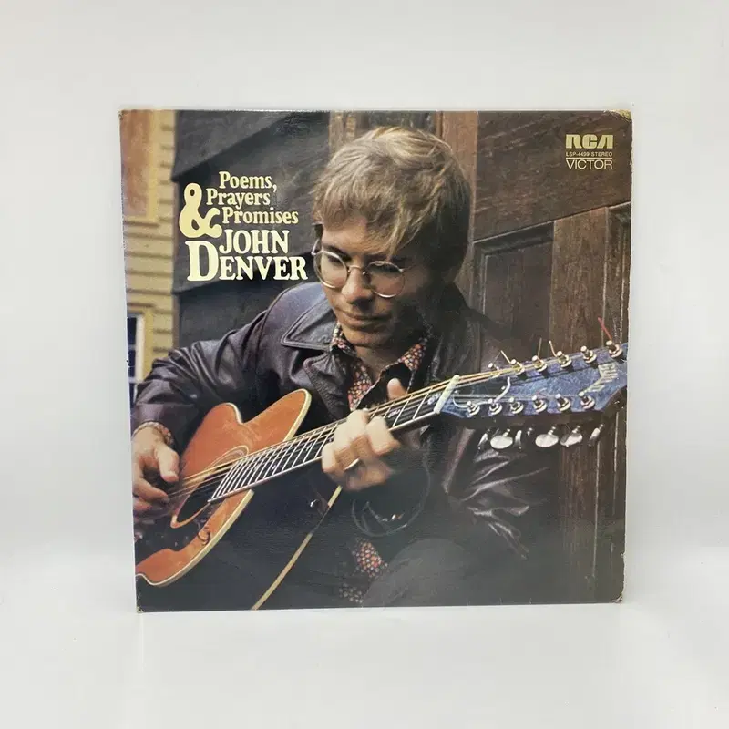 JOHN DENVER LP / AA4495