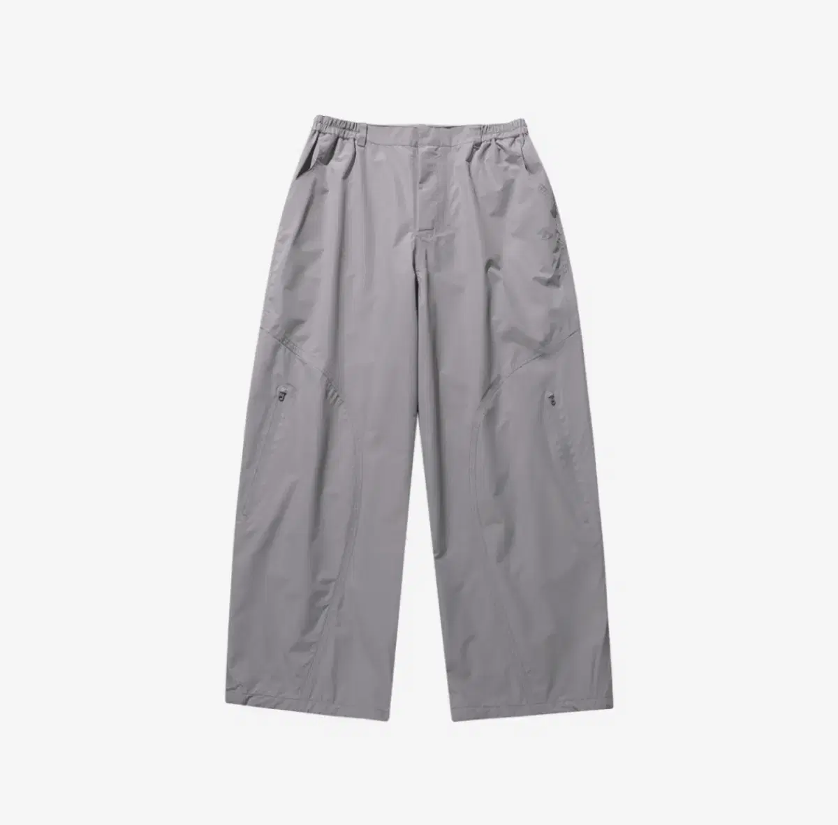 [4]San San Gear 2.5L Windblock Pants Gray 23FW