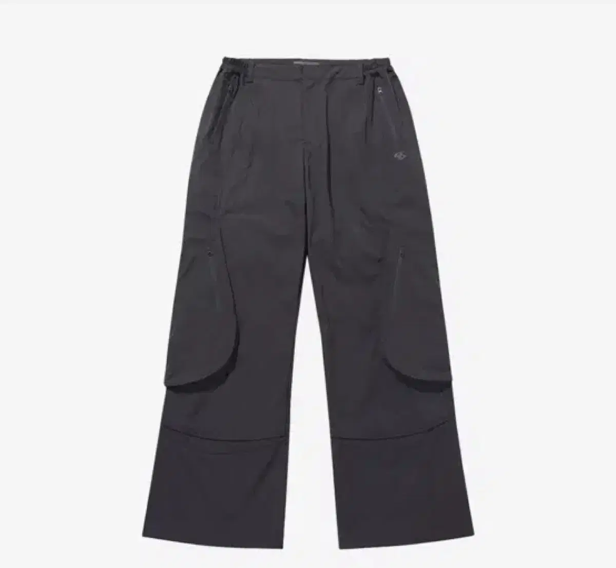 [4] San San Gear Covered Pocket Pants Charcoal 23FW