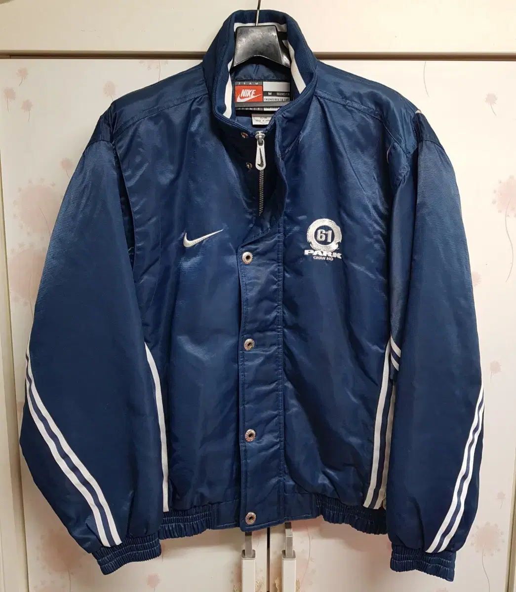 Nike Park Chan Ho Jumper Jacket 95