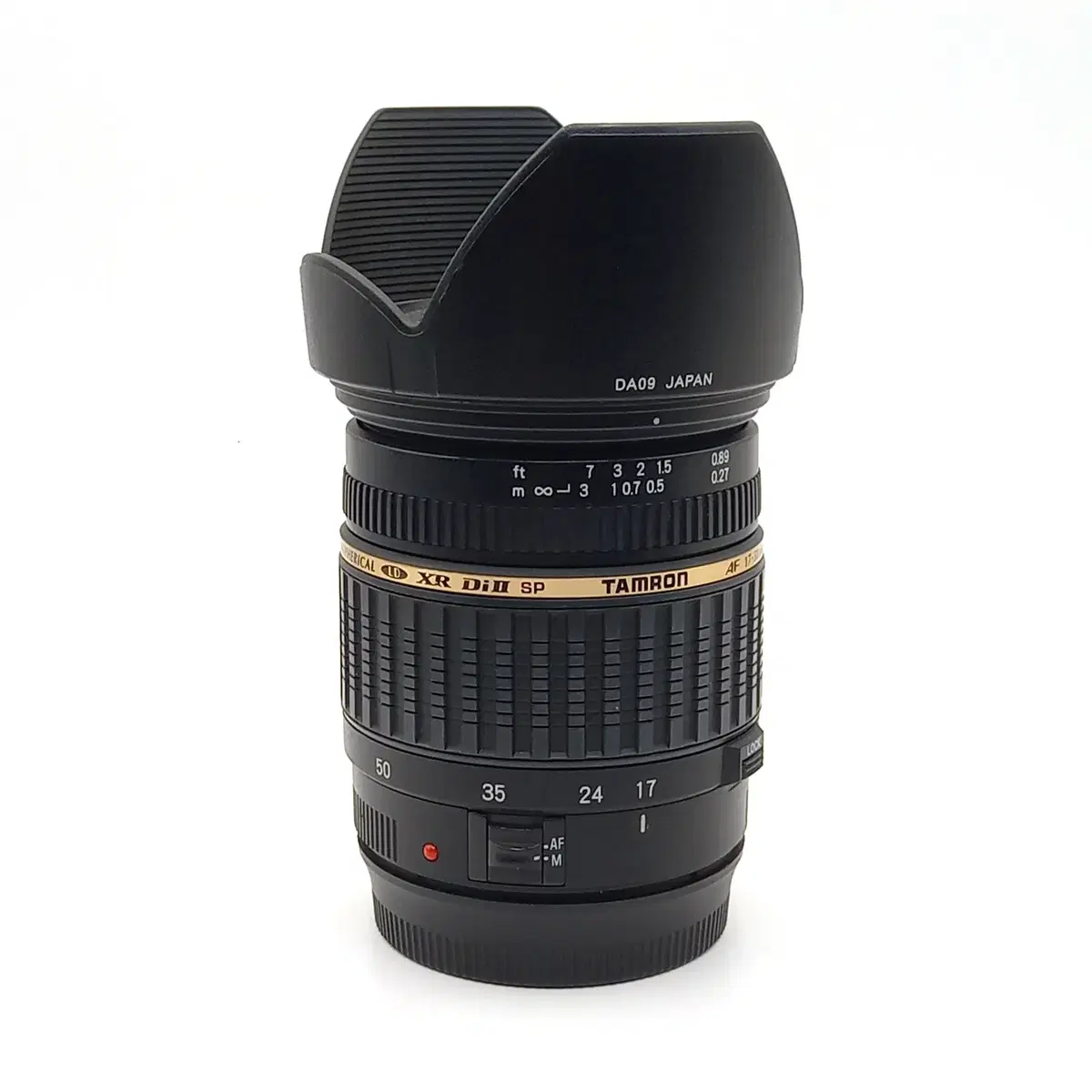 TAMRON AF 17-50mm F2.8 XR Di II Canon EF