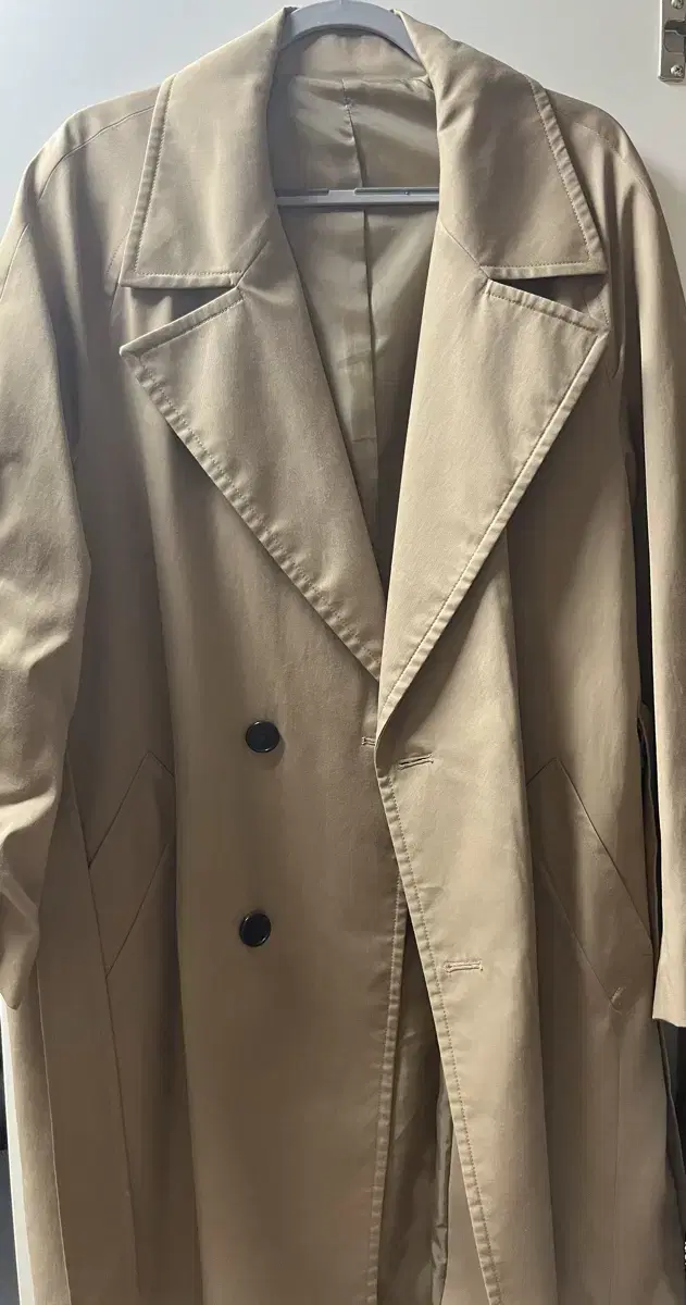 System Homme 22 SS Trench Coat