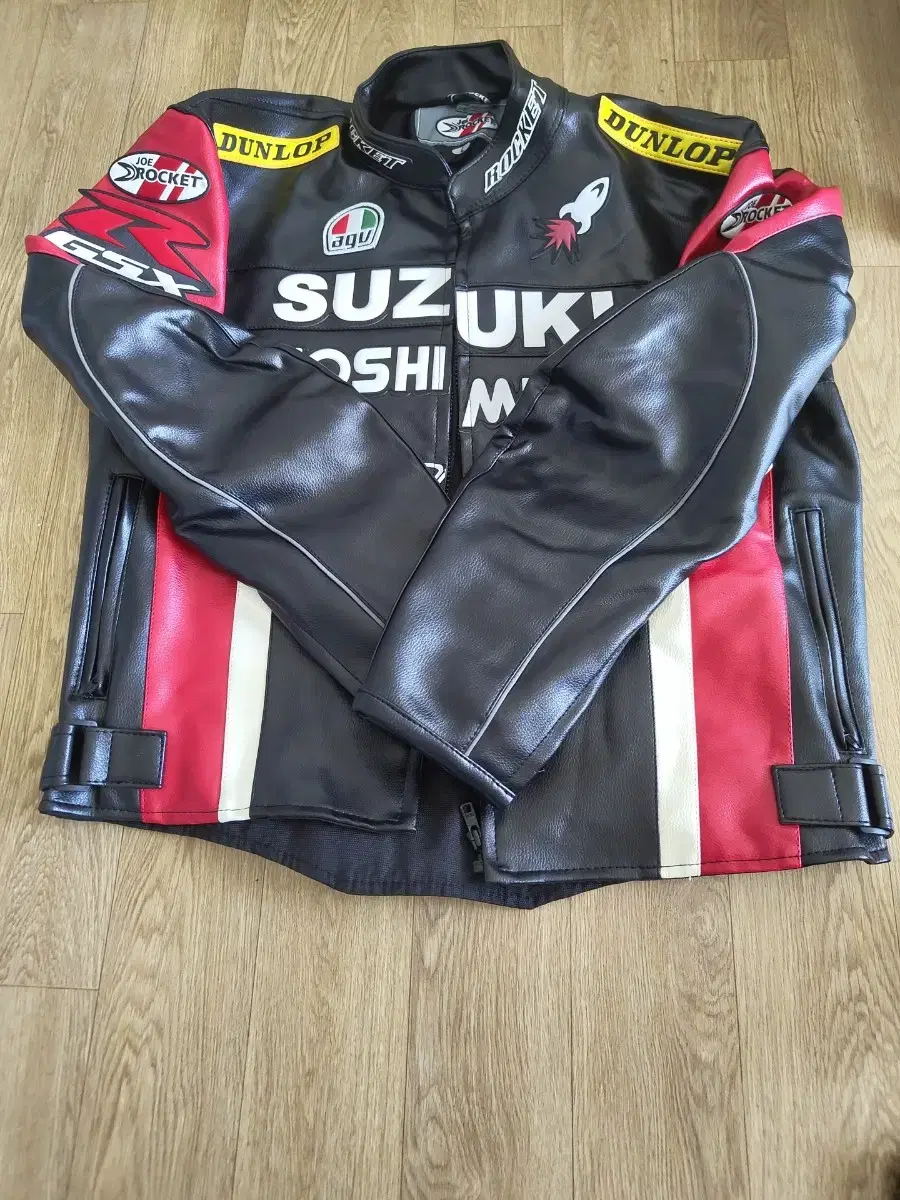 Suzuki Racing Jacket