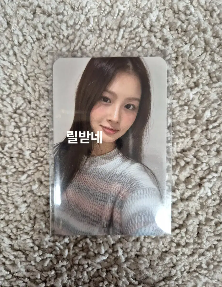 NMIXX sullyoon Taipei fanconcert Day 2 Admission Photo Card sell WTS