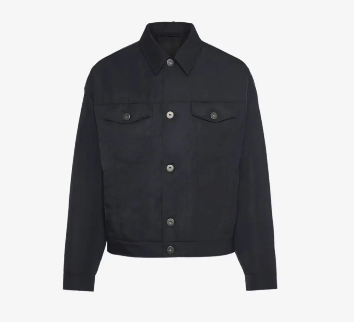 [New]Prada Rina Nylon Tracker Black M