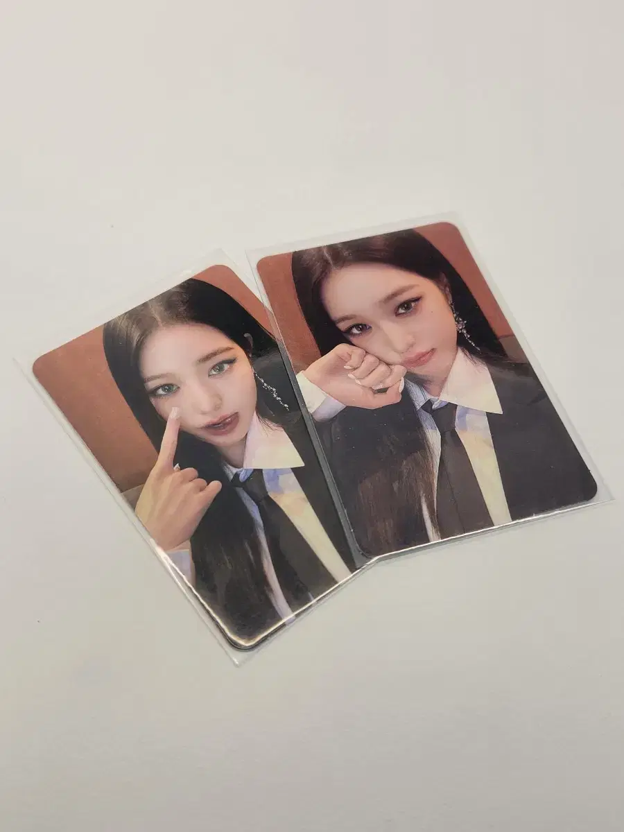 ive jang wonyoung i.m alpo ssq jewelry pre-order benefit sets photocard wts sells