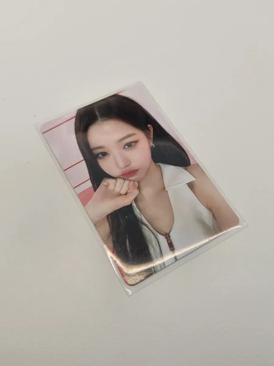 ive jang wonyoung wave japan trade vahn alpo photocard wts sell