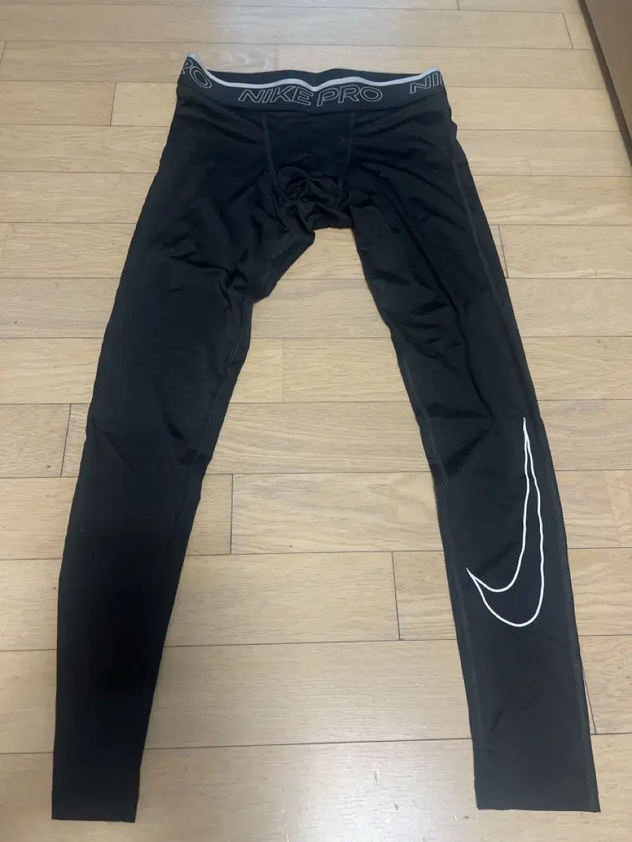 Nike Pro DryFit Tights Black M