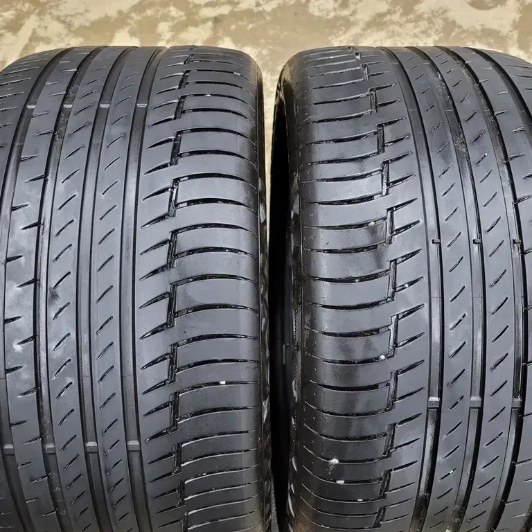 275/40R21 315/35R21 컨티넨탈 런플렛 X5 X6