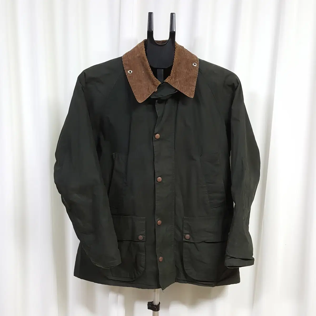 AnotherShop Work Jacket Size M Oilcloth