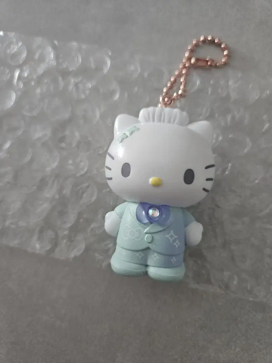 San Rio Fashionable Kitty danielle keyring