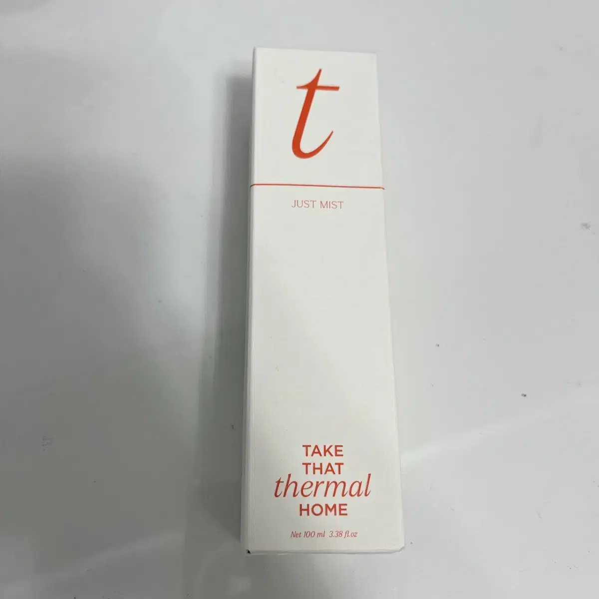 TTtH 테이크댓써말홈 온천수 미스트 100ml