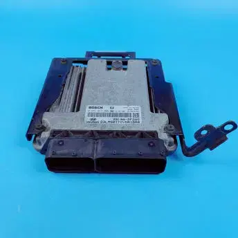 현대 투싼 IX ECU 39100-2F205 자동차중고부품