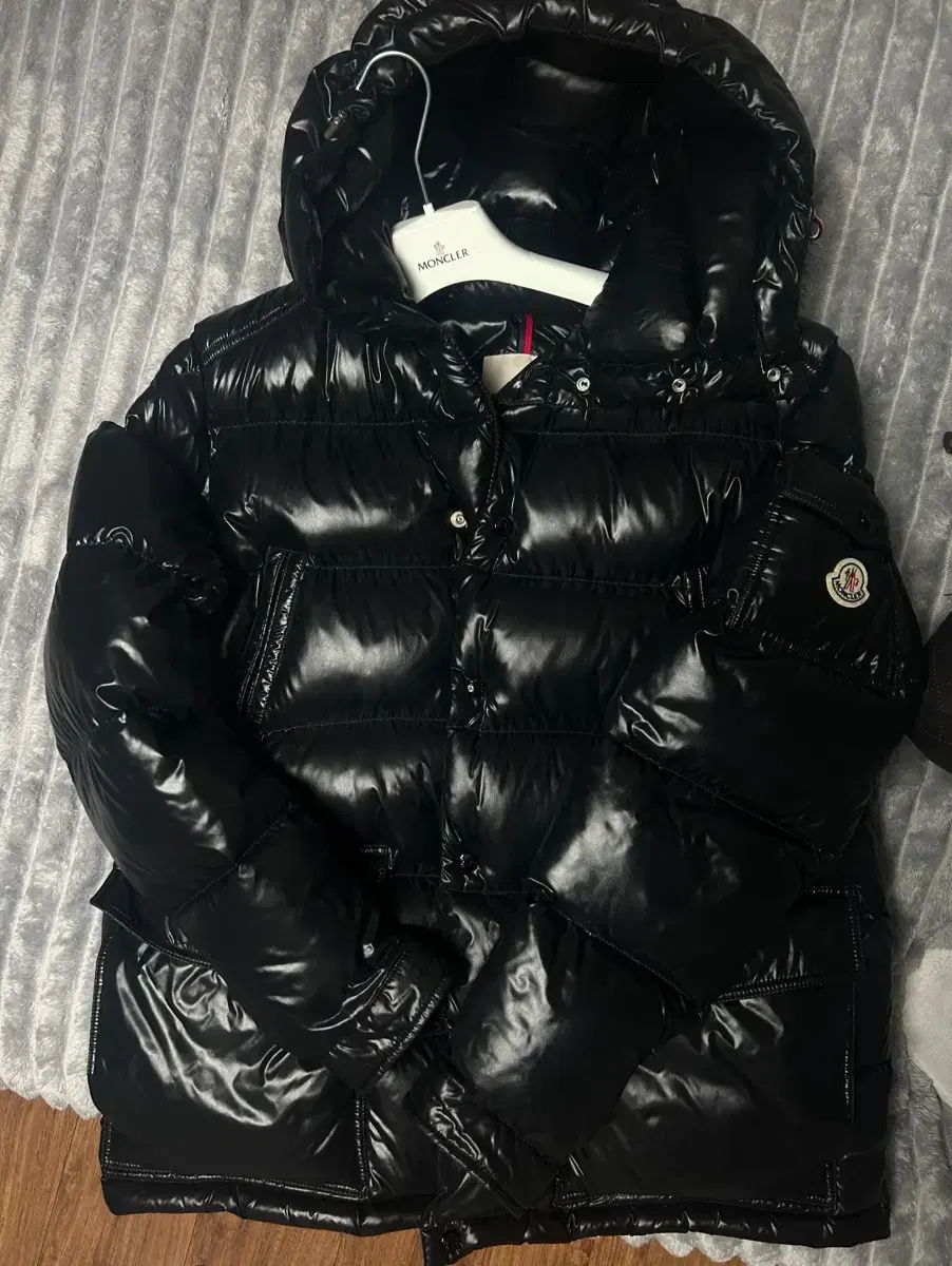 Moncler Chiavlase 3 Size Padded