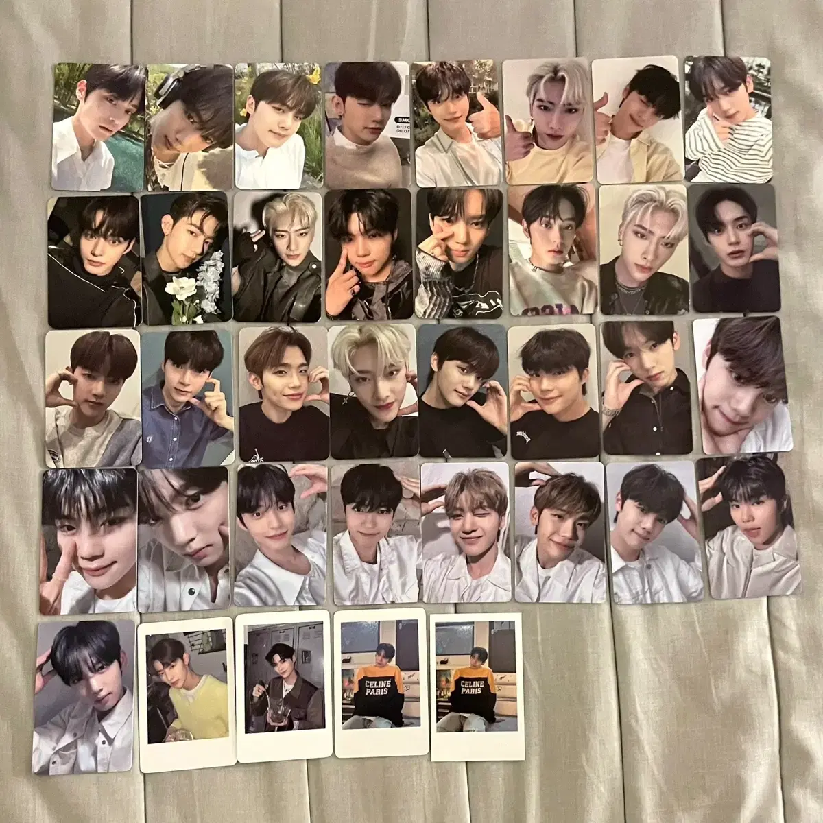 ZB1 photocard wts sell I'll give you the price you want Zerobaseone