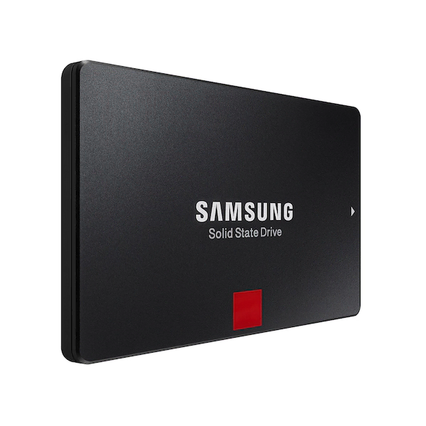 Samsung 860 PRO 256GB SSD - 최고의 속도와 신뢰성