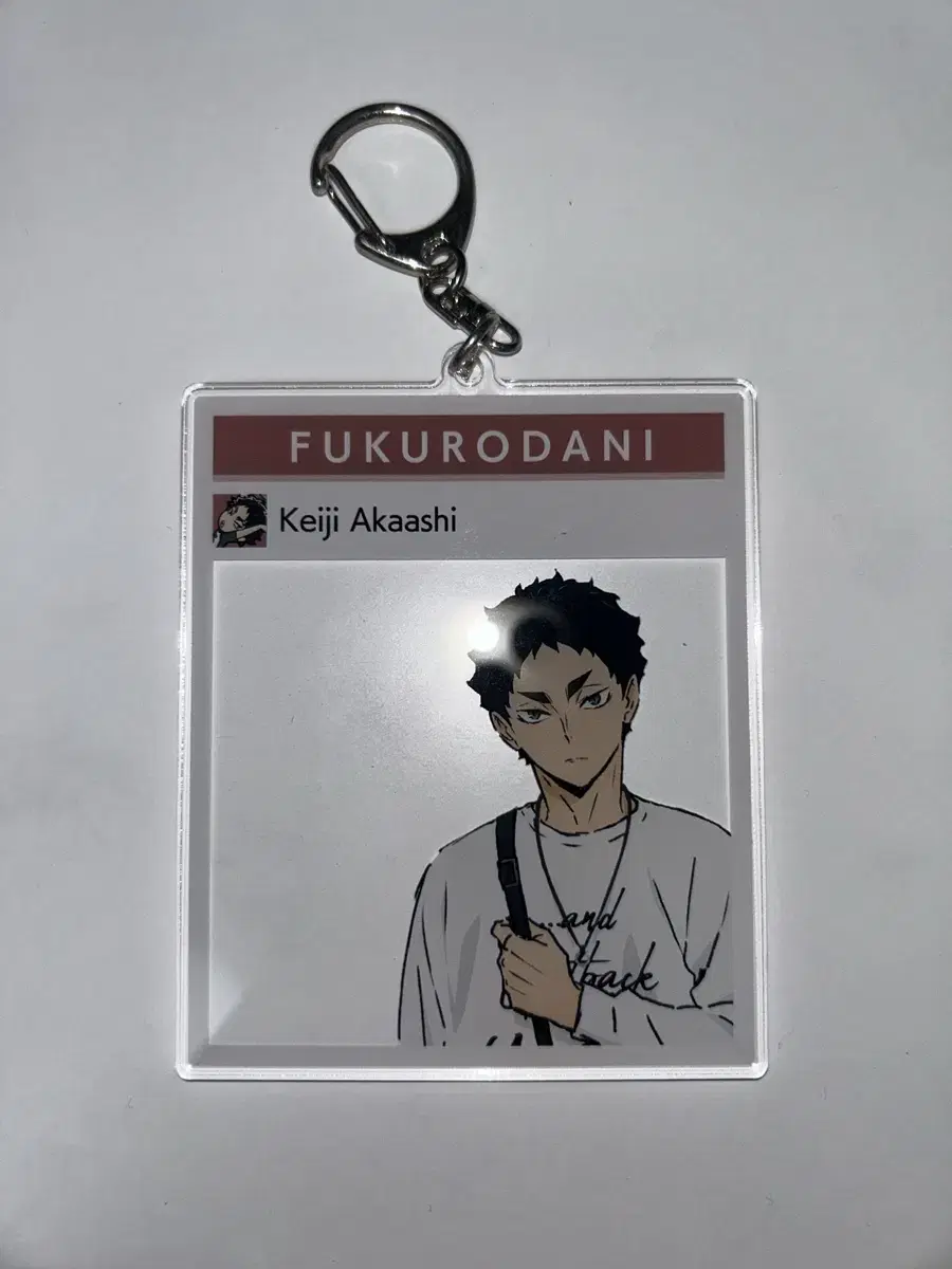 Haikyuu Moonshine Dog Shaman Spinning Ear Knife official goods / Unofficial Goods