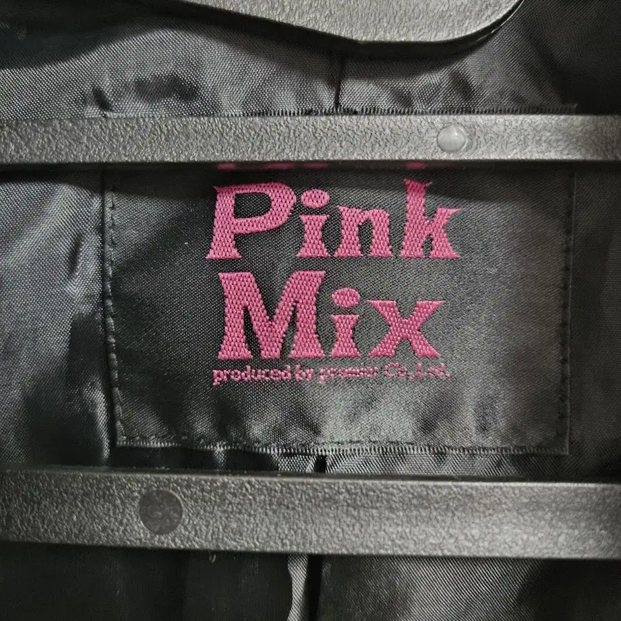 PINK MIX 여성코트