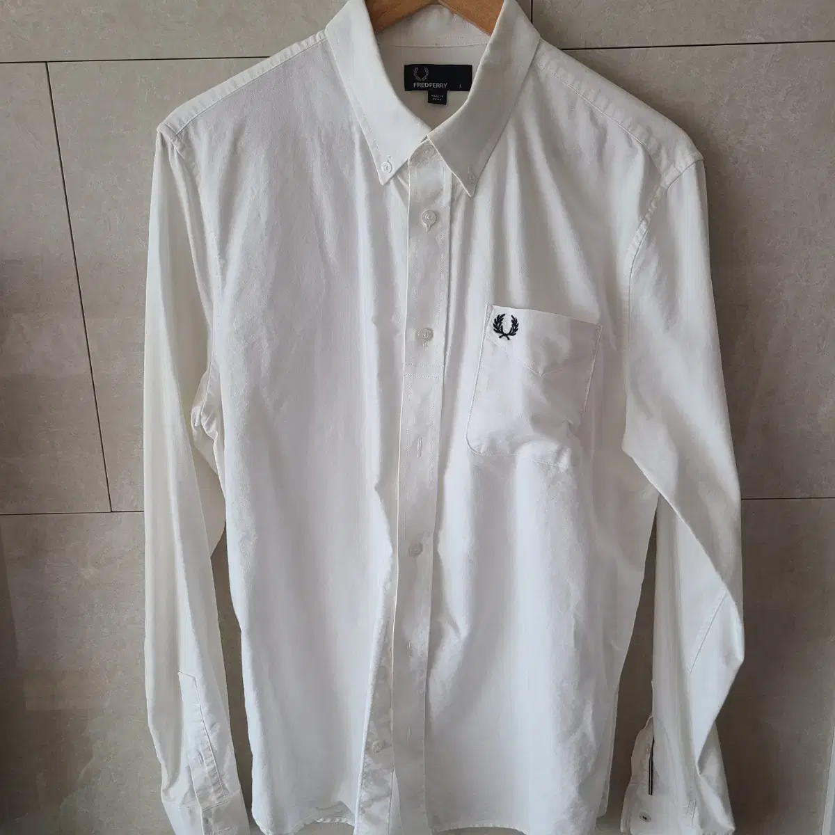 Fred Perry Oxford Shirt