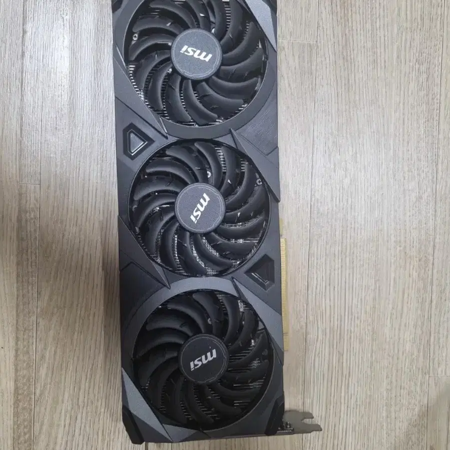 (안산/시흥)RTX3070 MSI 그래픽 카드 판매