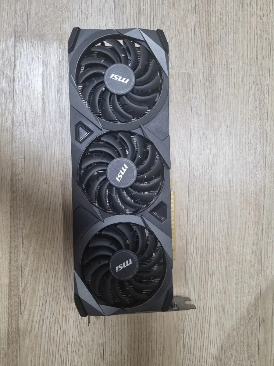 (안산/시흥)RTX3070 MSI 그래픽 카드 판매