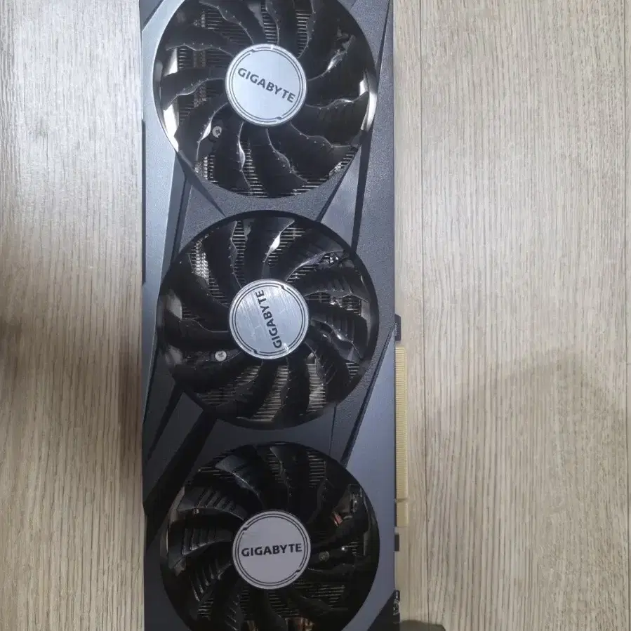 (안산/시흥)RTX3070 GIGABYTE 그래픽 카드 판매