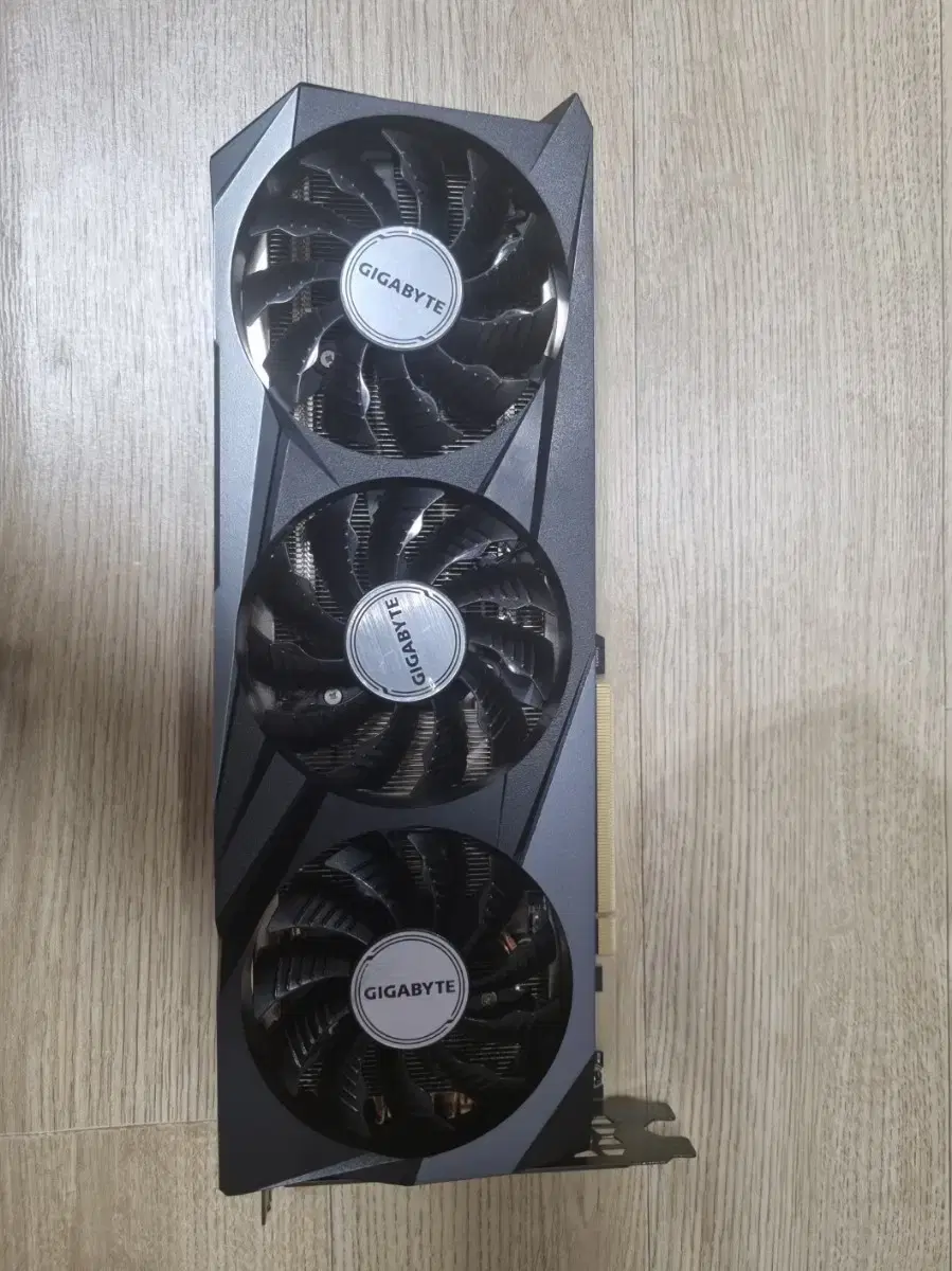 (안산/시흥)RTX3070 GIGABYTE 그래픽 카드 판매