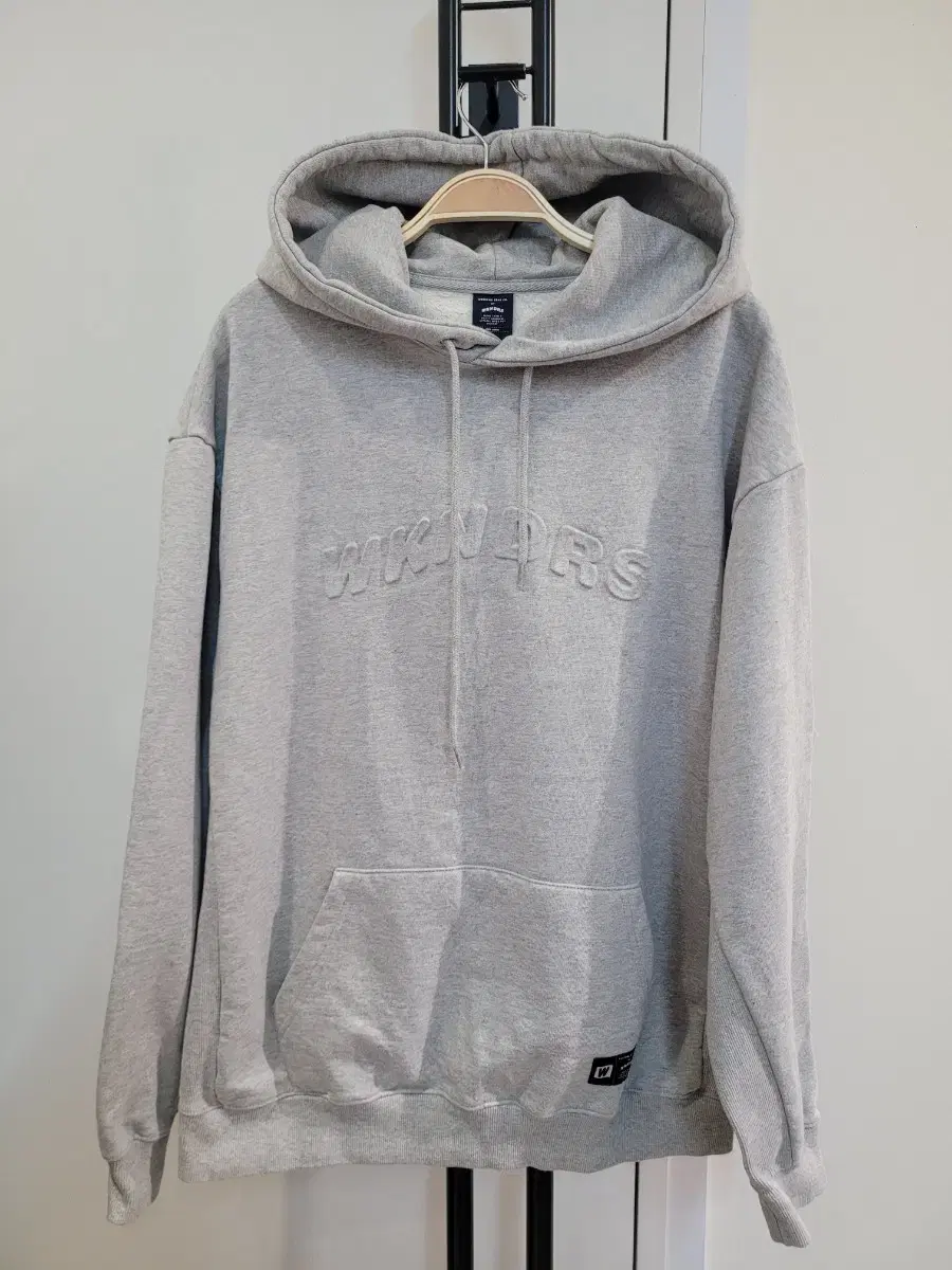 Weekenders Overfit Brushed Hoodie size M