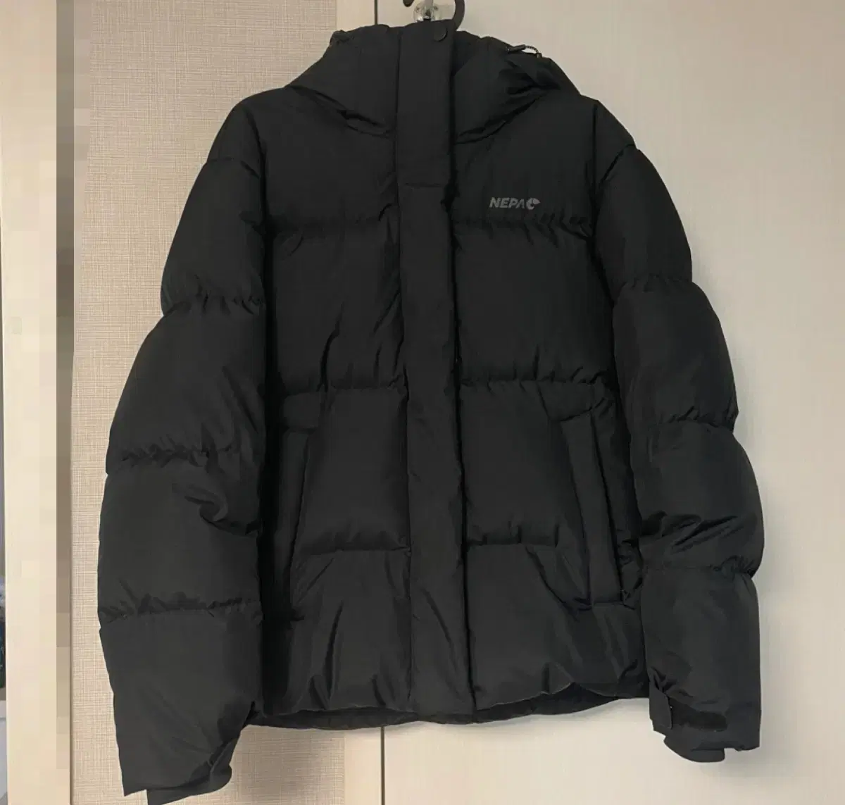 Nepa Padded 85 Size Black