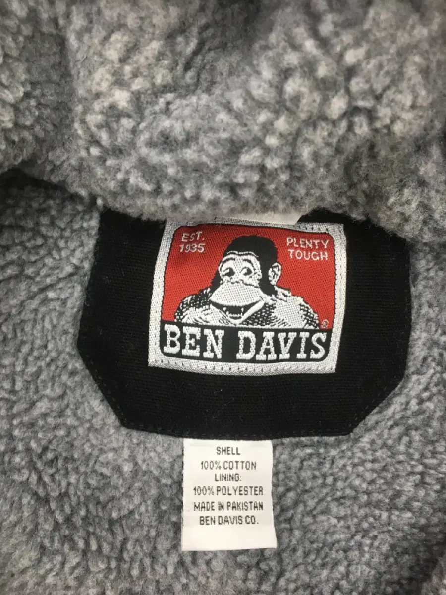 Ben Davis Work Big Size M Domestic105 100입면 입으면 넉넉하게 좋아