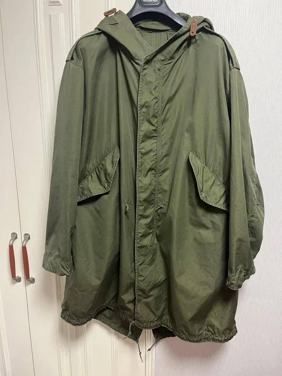 M-51 Fishtail Parka M51