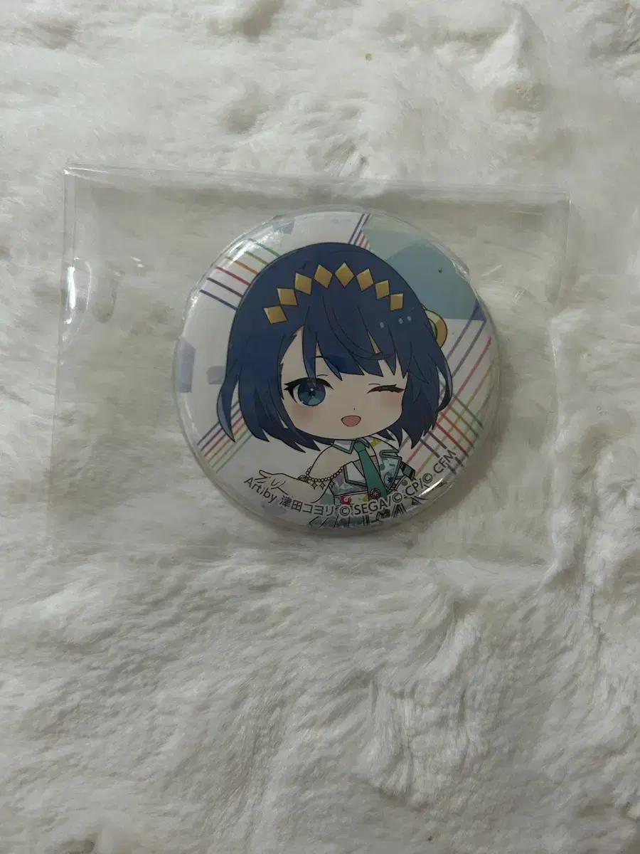 Pseudo Haruka Canbadge