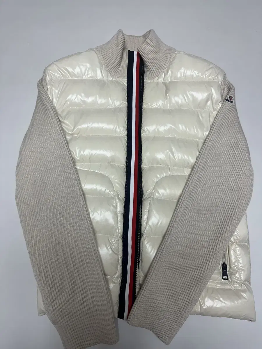 23FW Moncler Knit Puffer Size XL