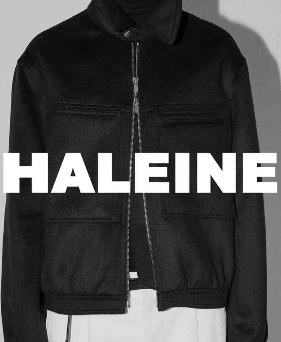 [1] Alene 3D Detail Jacket