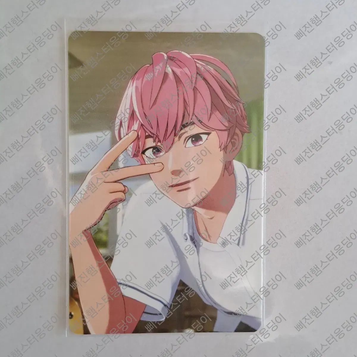 Plave bamby sixthsummer alpho photocard