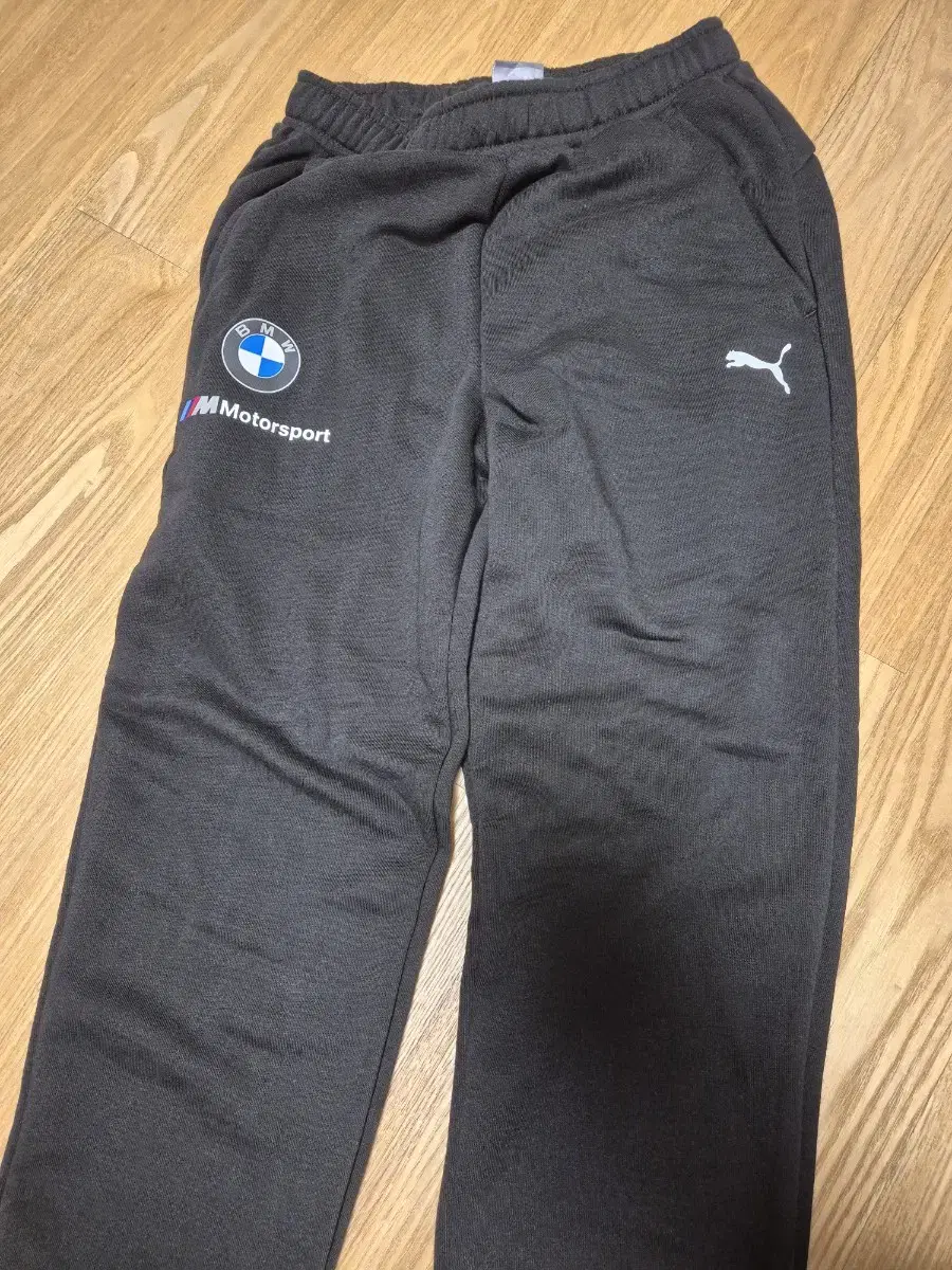 Puma Bmw Chuu Linen Pants For Sale