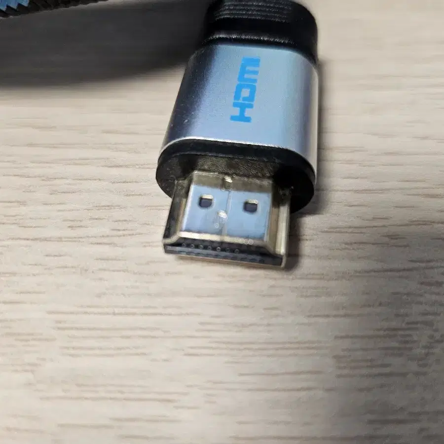 HDMI 2.0 케이블 2M 팝니다