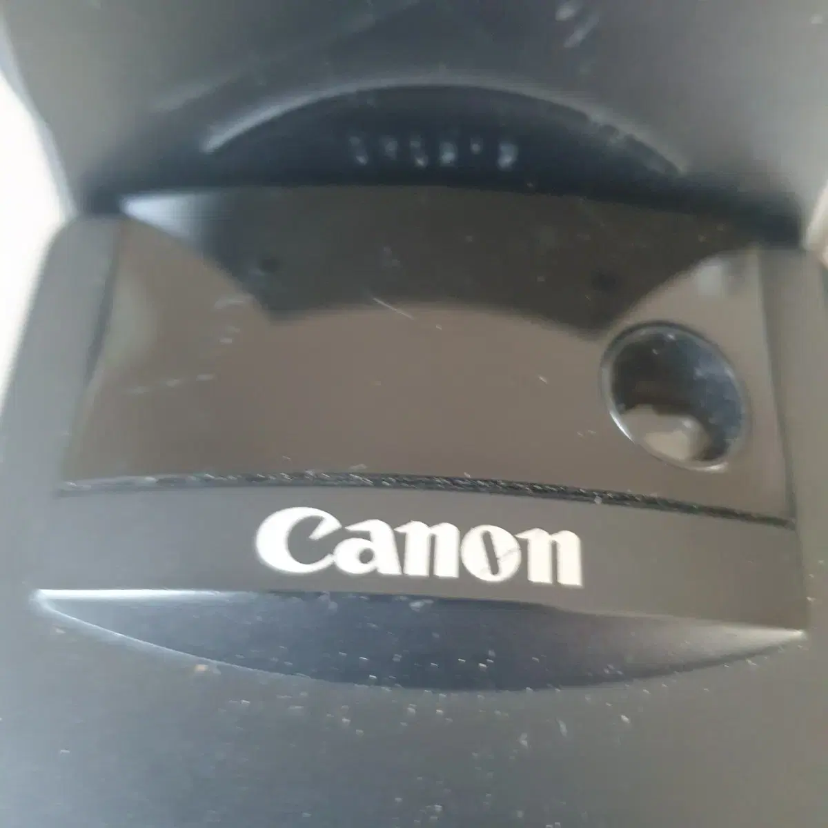 Cannon 캐논 카메라 플레쉬