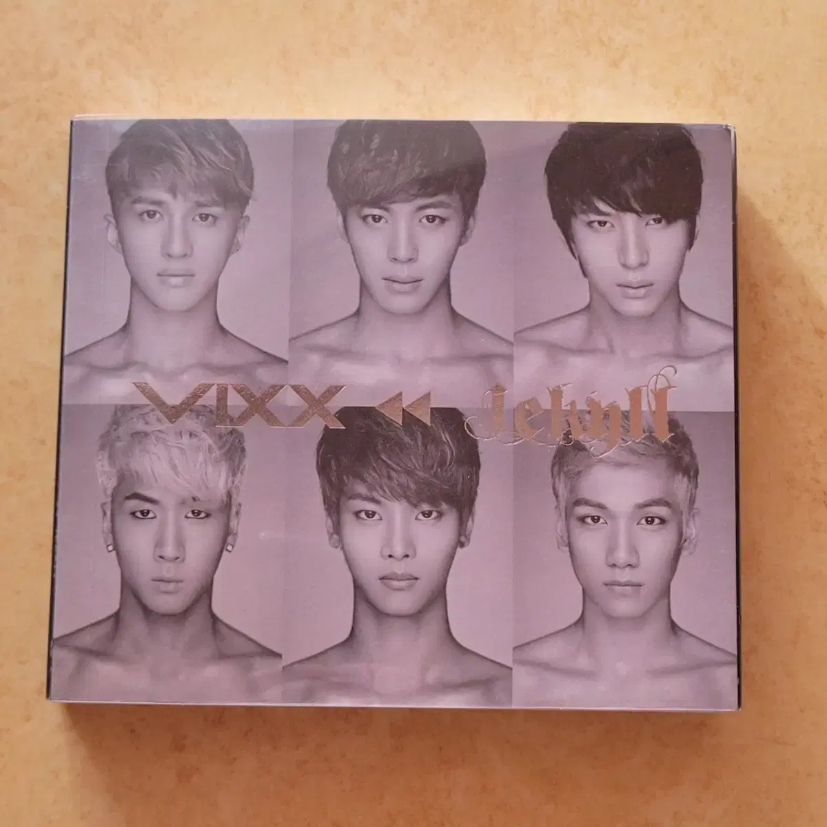 VIXX Jekyll album VIXX Jekyll sells