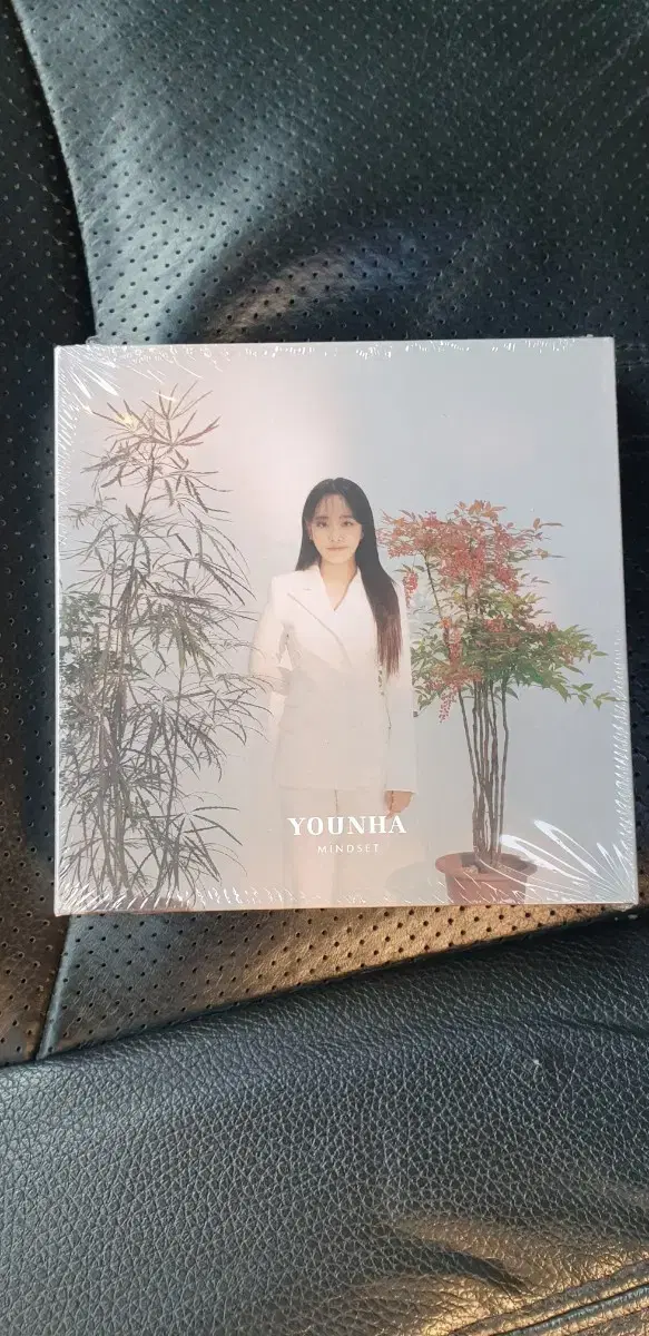 Yoon Ha Mindset sealed album sells.