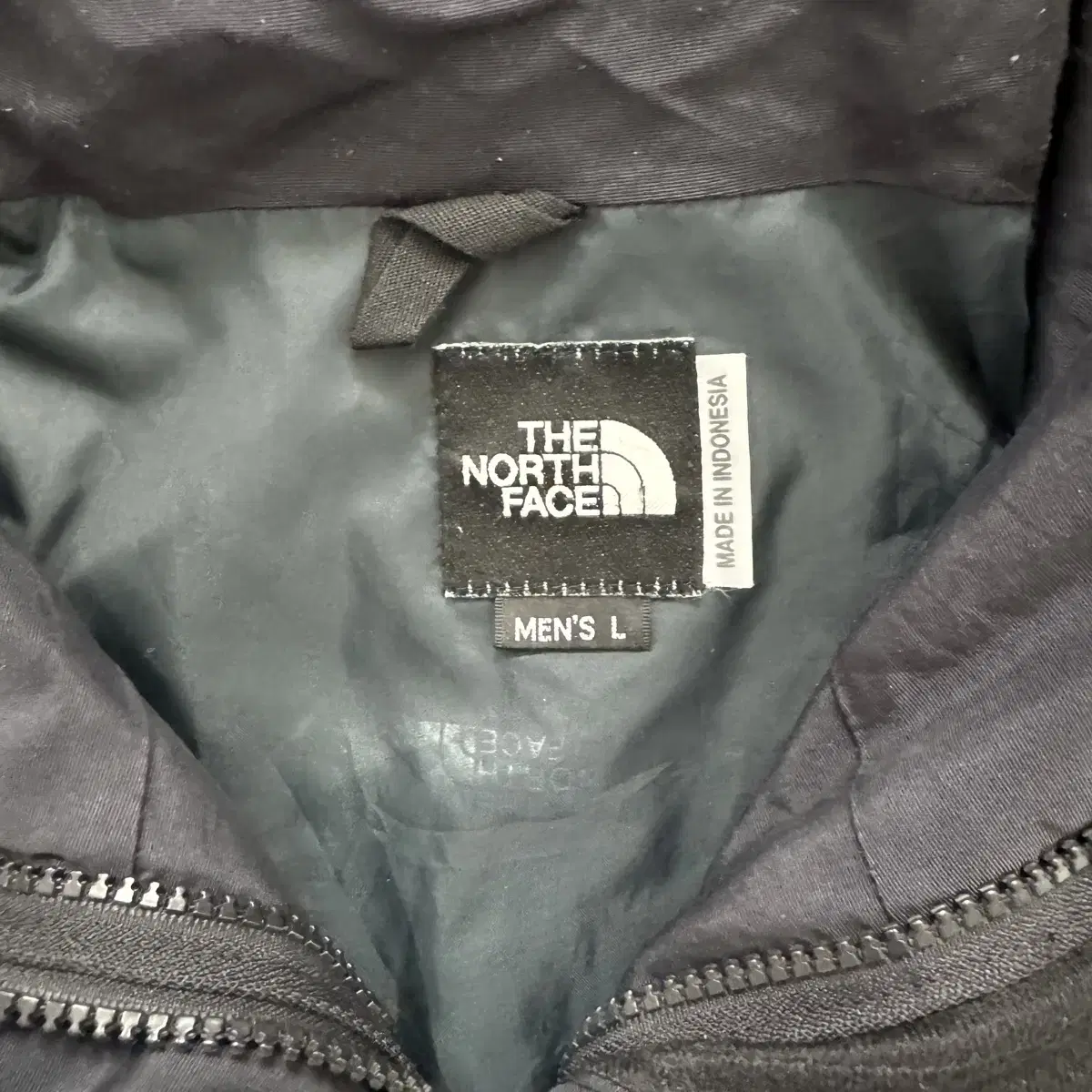 THE NORTH FACE 일본 빈티지 바람먹이 노스페아스바람막이