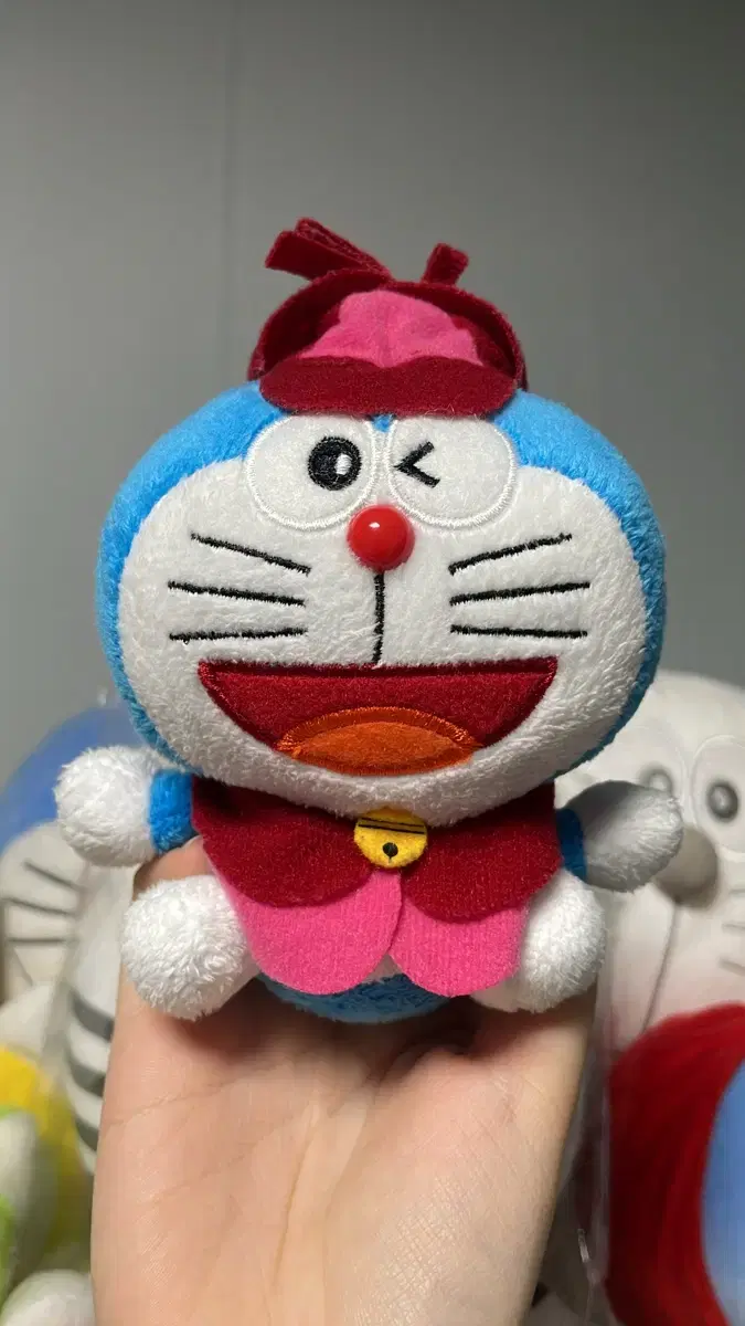 Detective Doraemon Doll