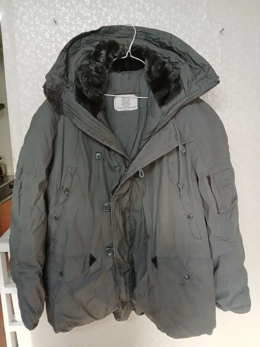 USA N3B Parka