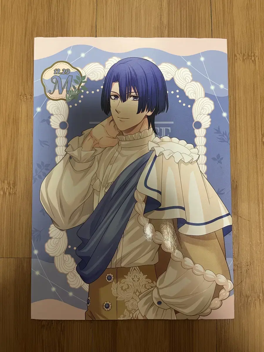 Masato Suipara (Suipara) A5 Stand