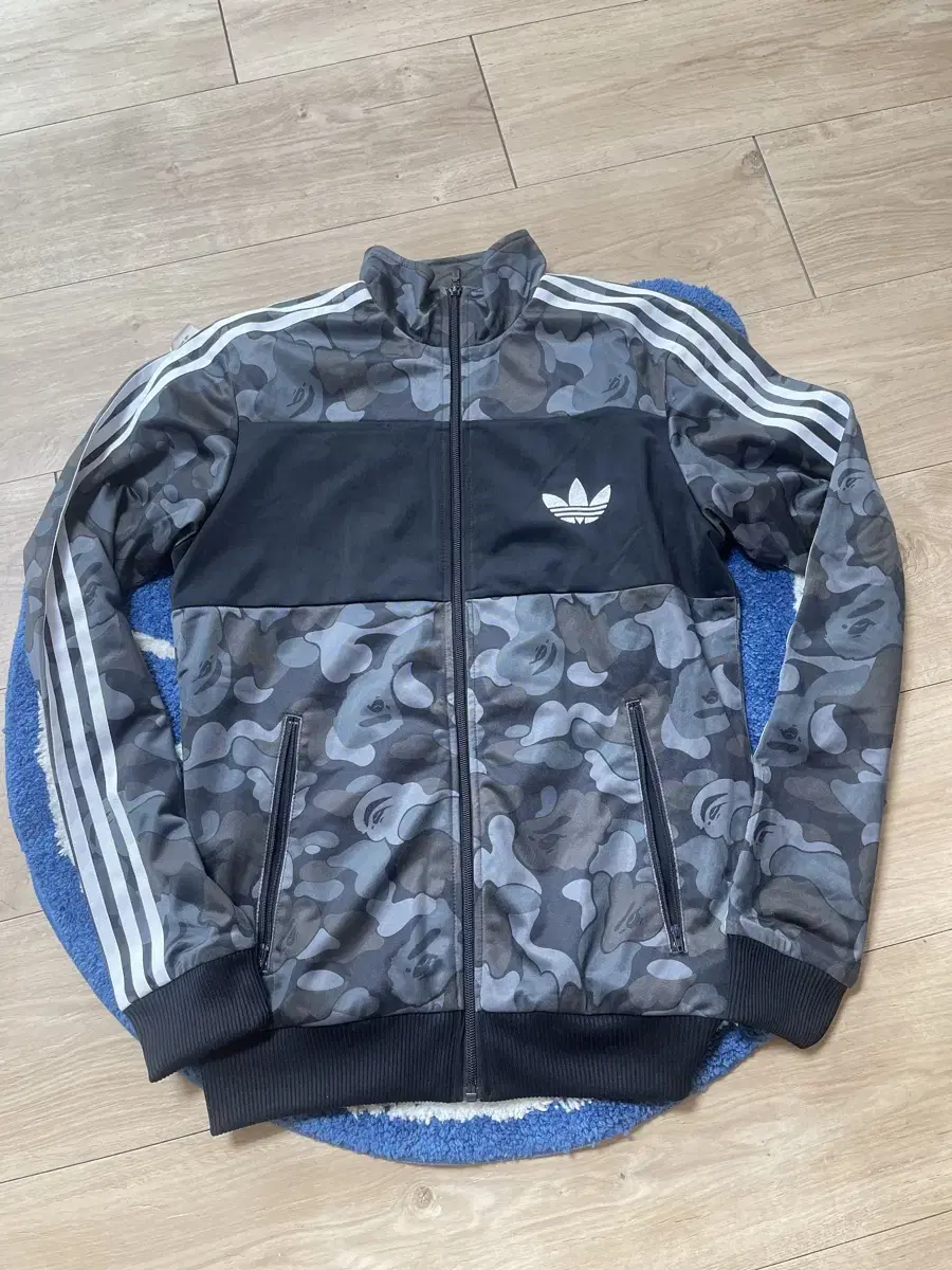 Adidas x Vape Camo Track Jacket