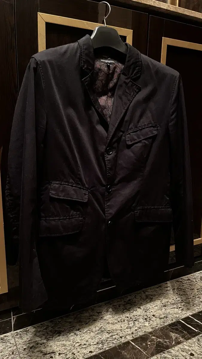 Engineeredgarments Baker Jacket