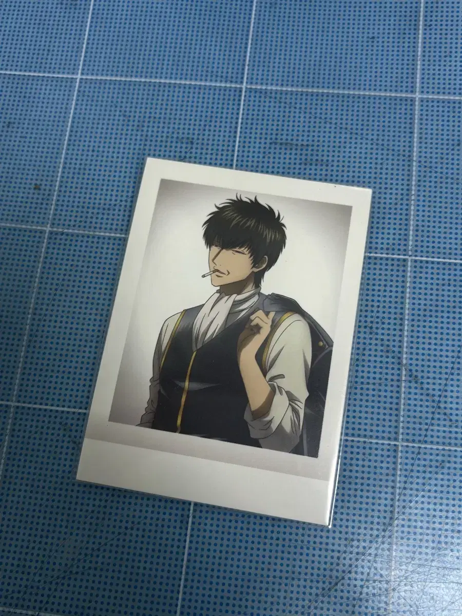 Gintama Hijikata pre-order benefit 3rd Pasha wts Toshiro Hijikata