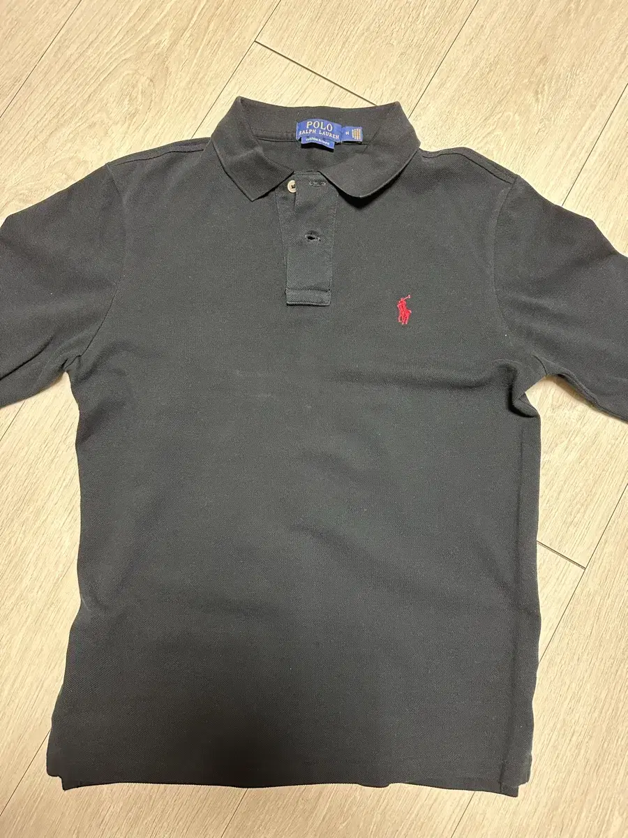 Polo long sleeve karati