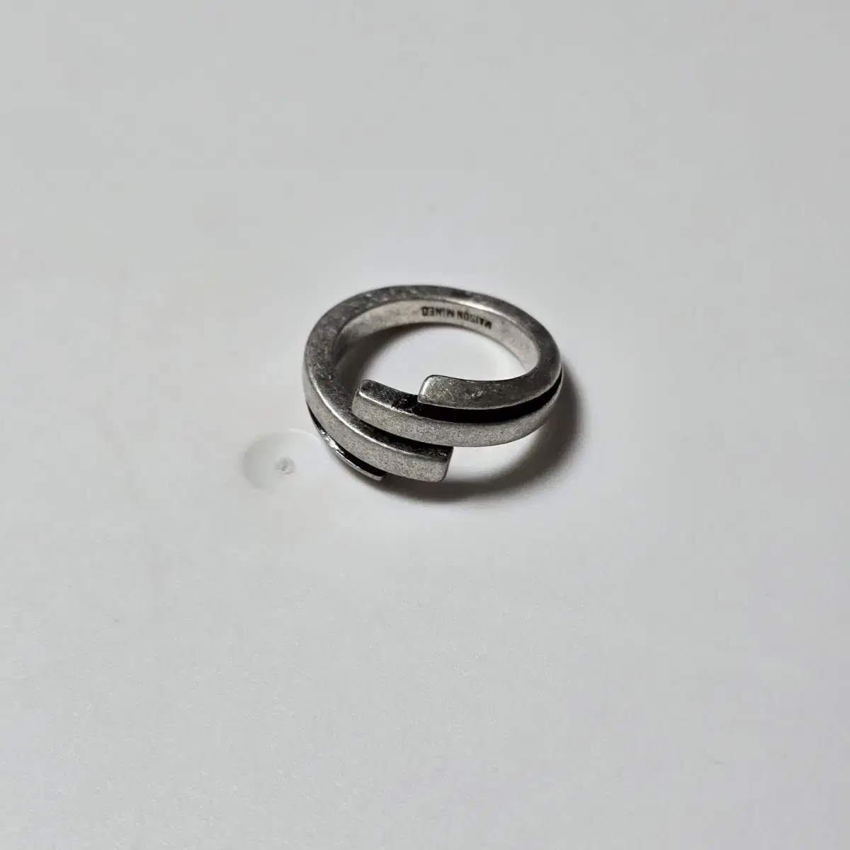 Maison Margiela Spiral Open Ring Free Size